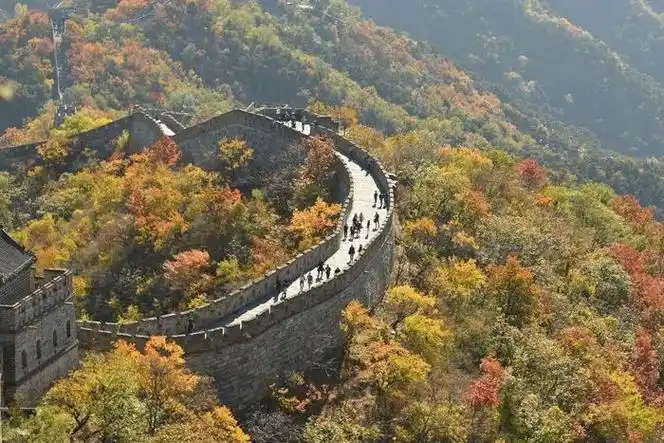 甘快看西北边墙深处守护长城的人家深读