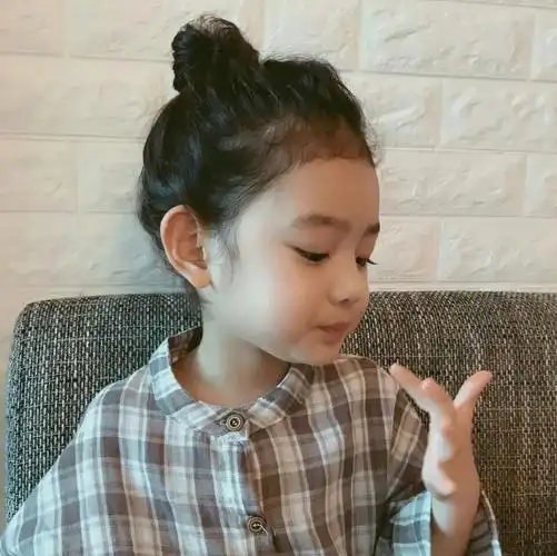 萌娃头像小可爱们收04