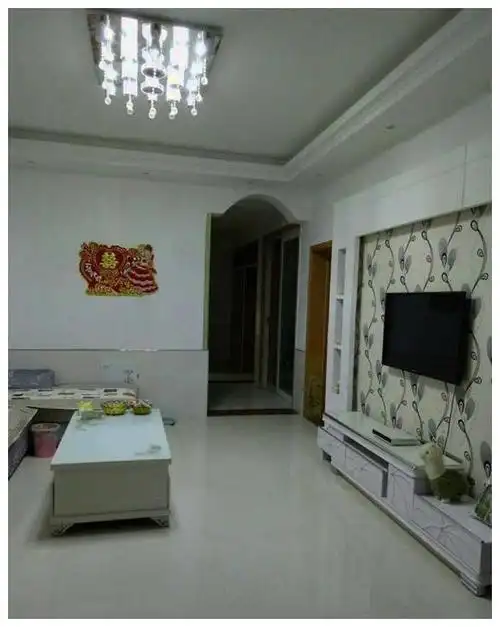 农村盖的新房子装修成这样, 这效果感觉像没装一样