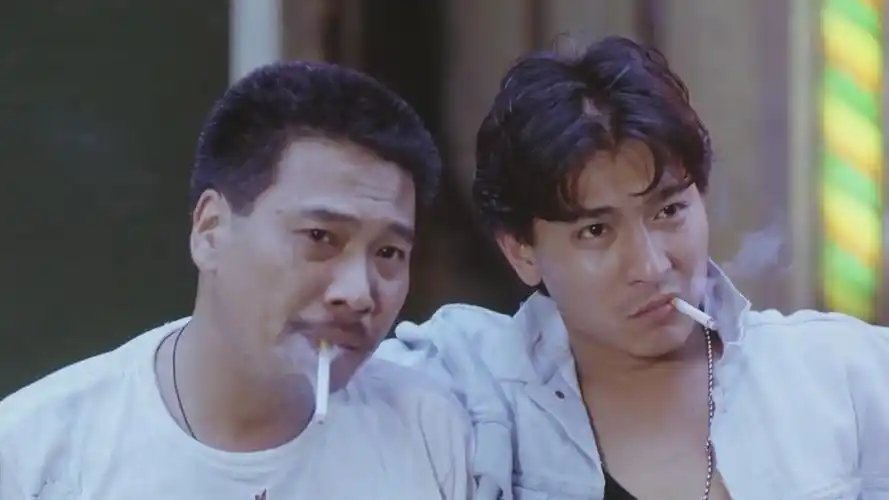 刘德华演艺事业的分水岭:《龙在江湖》