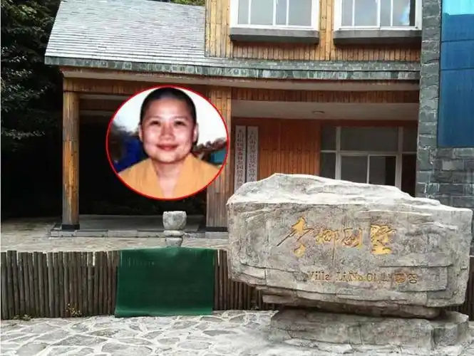 回顾李娜出家老母亲含泪陪她住寺庙如今她们过得怎样