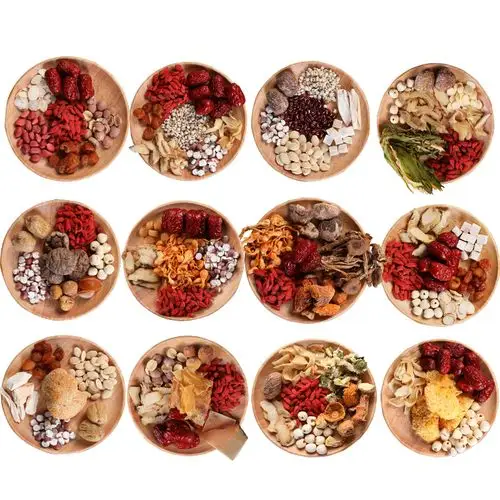 煲汤材料养生食材滋补品炖汤料包汤料包广东药膳鸡汤包料干货月子