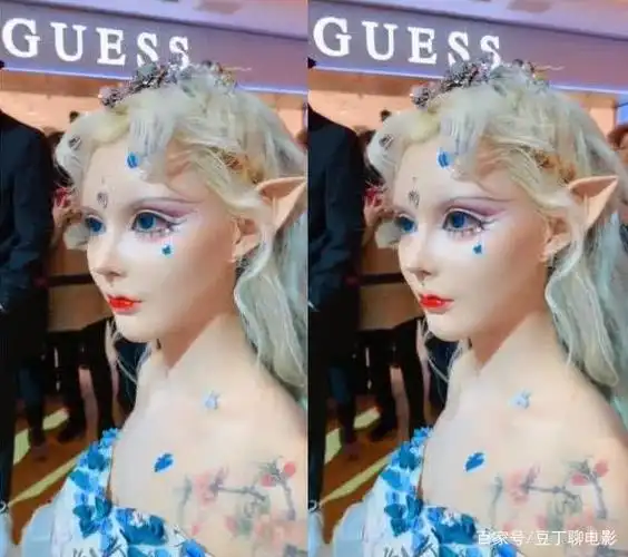 迪丽拉整容了?当学生照被曝光后,网友:一目了然