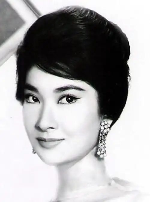 被遗忘的香港五六十年代女影星,林黛乐蒂丁皓红颜薄命