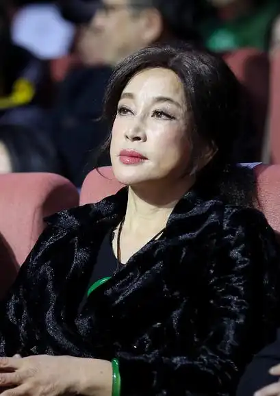 回顾刘晓庆前夫阿峰前半生我不是一个好丈夫余生我想做个好爸爸