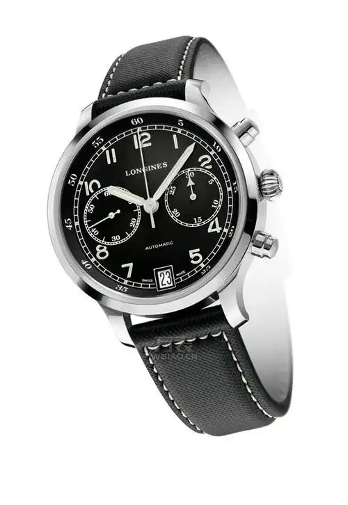 浪琴复古风格腕表 重温经典历史