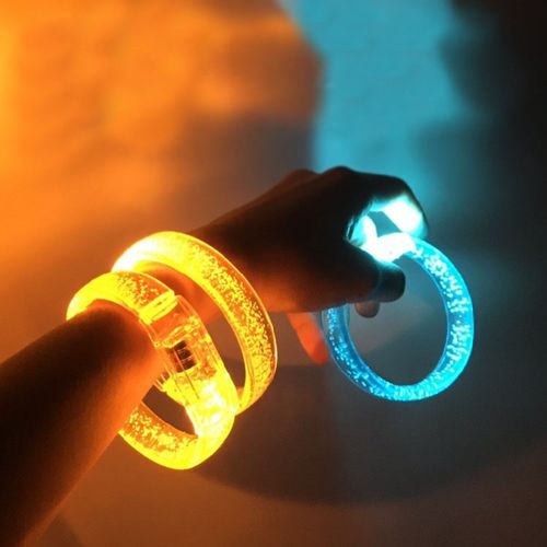 发光夜光荧光手镯手环已售92￥2折后价￥2淘宝新品荧光棒100支棒棒糖