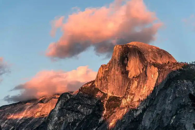 我在5天内重拍mac系统默认壁纸才知道原来这么难