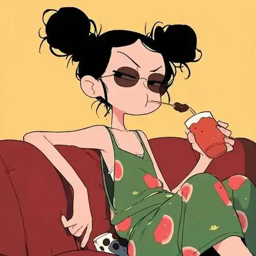 头像 | 古灵精怪的ins风头像