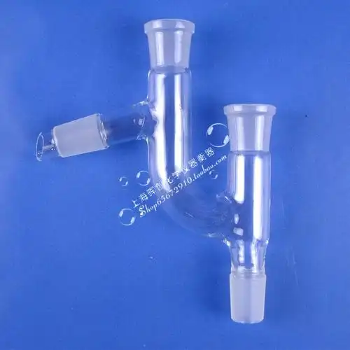 分馏头75度 克氏蒸馏头  24#*24#*24#*24