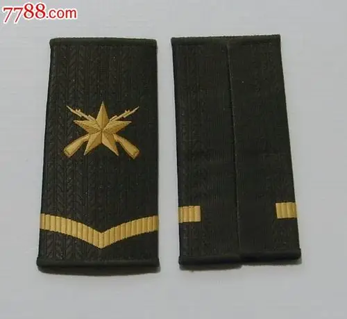 1级陆军士官-价格:8元-se21472565-老肩章/领章/领花-零售-中国收藏