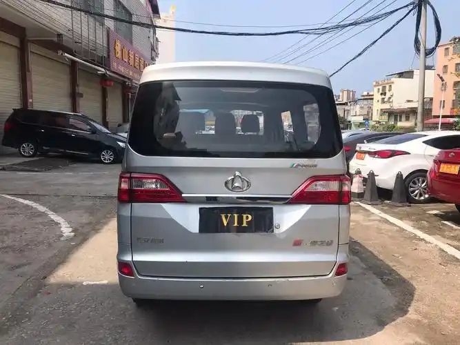 5l七座.13年长安面包车,七座,价格优 - 抖音