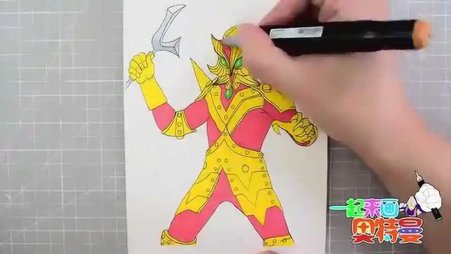 艾斯奥特曼的克星最强兵器艾斯杀手