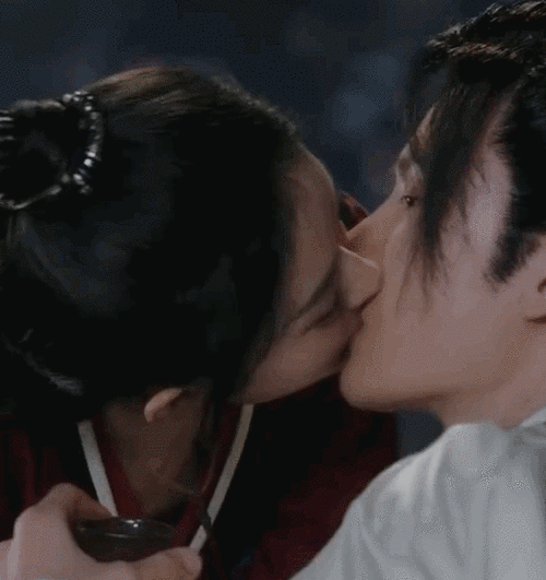 赵丽颖王一博这部国产武侠剧怎么可以那么甜