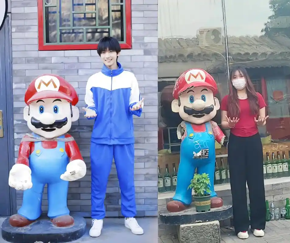 说了好多喜欢的话但我们都还没有见过面.#李天泽 - 抖音