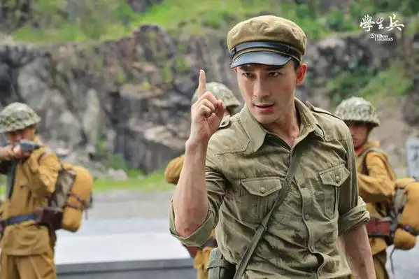 抗战剧《学生兵》将开播 小张铎带你重温呼啸青春