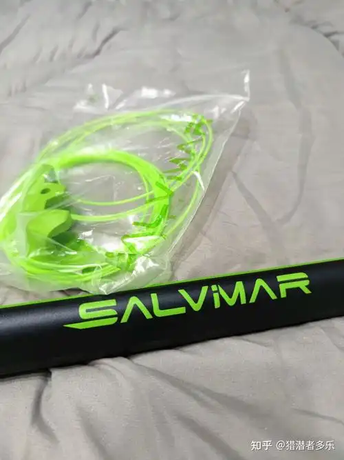 萨维玛-兼顾设计艺术及实用性的鱼枪 - 知乎