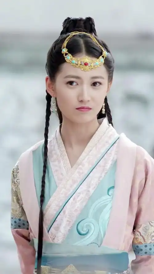 倚天屠龙记-赵敏-陈钰琪饰