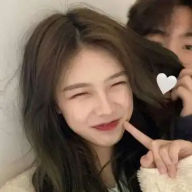 快手热门情侣头像图片高清尺寸清晰的快手情侣头像