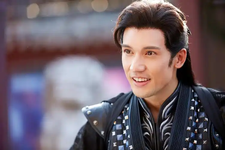 《拜见宫主大人2》关智斌为儿寻师 秦斩一角圈粉好评__凤凰网