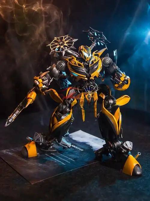 comicave35cm超合金变形金刚大黄蜂可动人偶兵人手办现货兵人专区