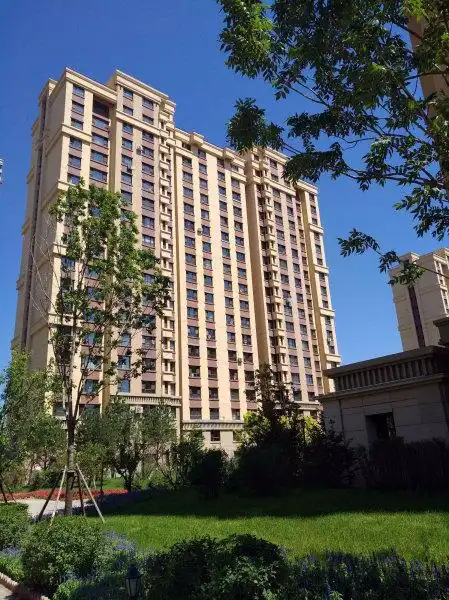 富力城(一期),中源大道5599号-哈尔滨富力城(一期)二手房,租房,房价