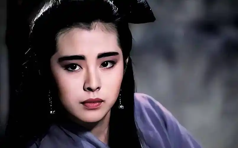 有高山,看了这5位,才知道什么叫媚而不俗,勾魂摄魄_角色_王祖贤_剧中