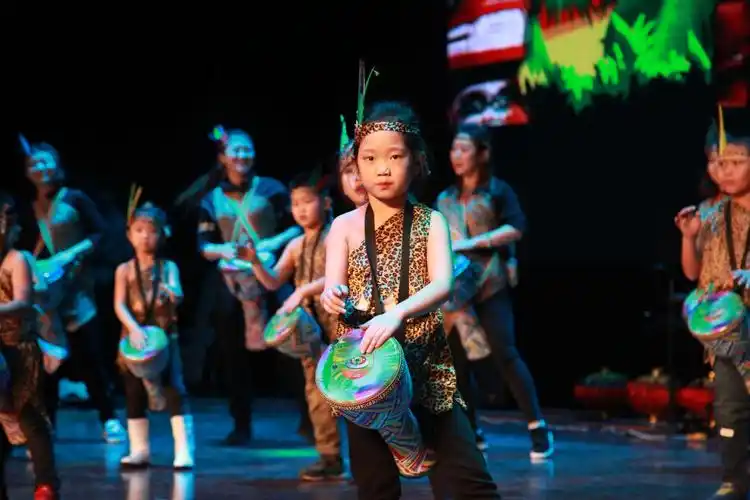 火爆crazy非洲鼓课程 震撼来袭!