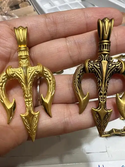 海神三叉戟606060