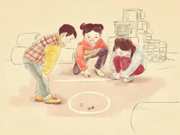 这些80后小时候常玩的游戏,哪一项勾起你童年记忆?