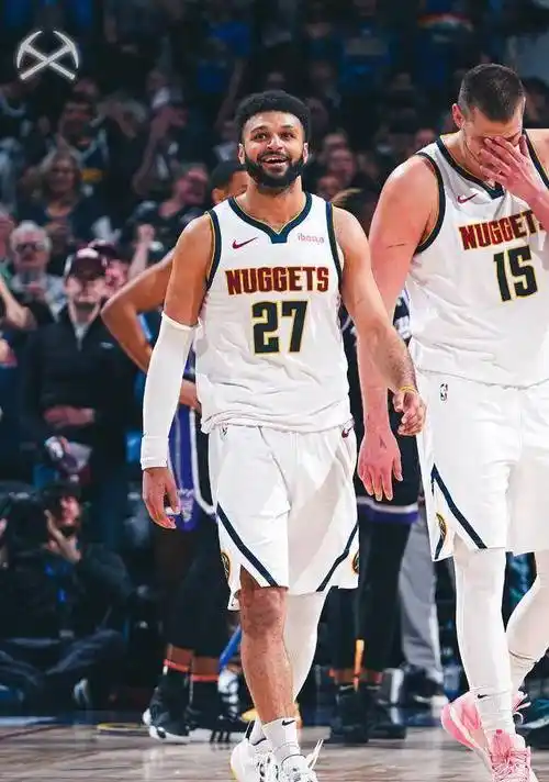 约基奇成nba历史第4人掘金连胜拉开差距穆雷戈登表现惊艳