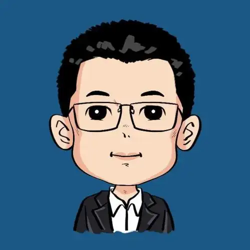 成熟男人卡通头像,大叔头像