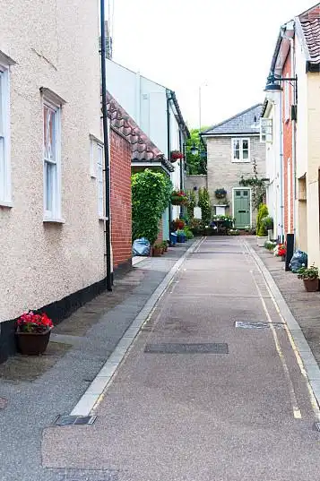 风景,街道,剑桥,英国_高清图片_全景视觉