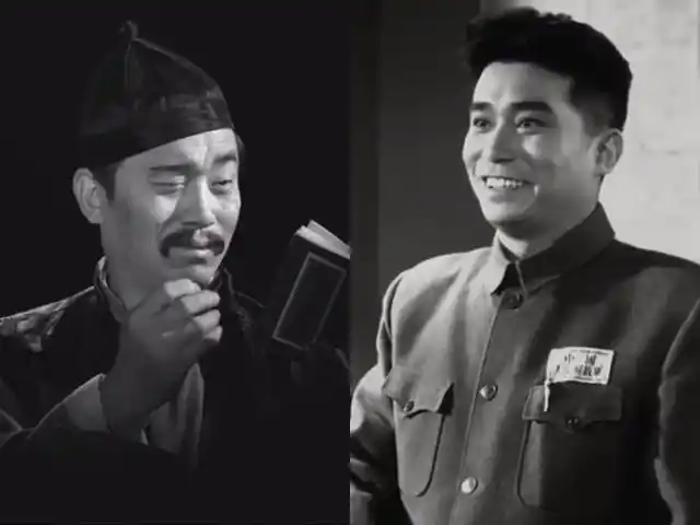 我想大家之所以能记住陈戈这位演员,一定是通过两部戏——《抓壮丁》