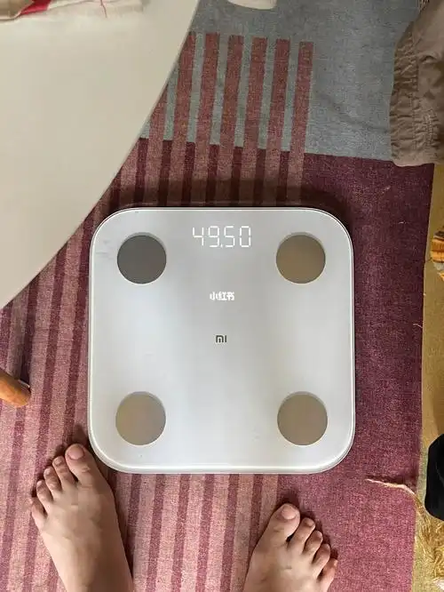 希望6月前下到49公斤就好