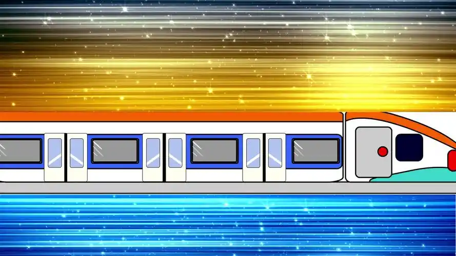 沙雕动画:地铁上碰到熊孩子