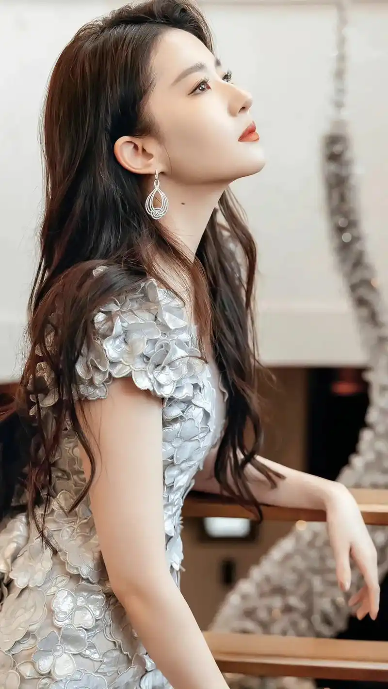 刘亦菲绝美壁纸头像(4)