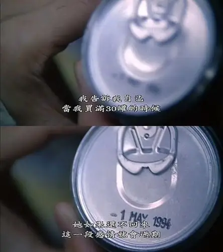 台词 截图 重庆森林 金城武