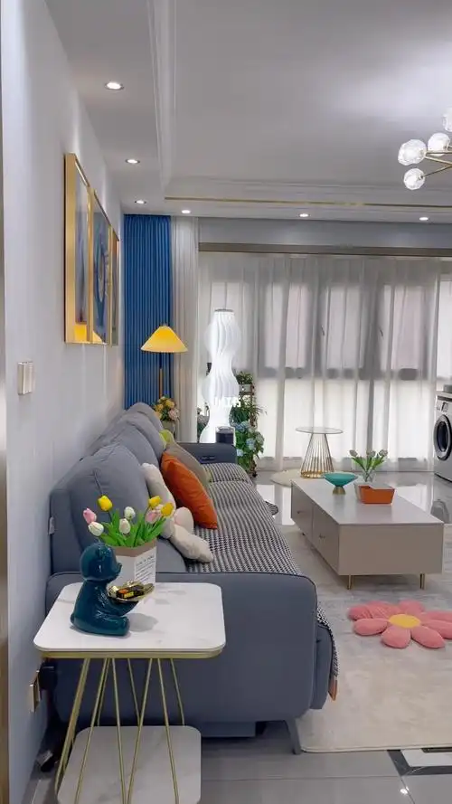 最好的装修风格就是把喜欢的一切放进房子