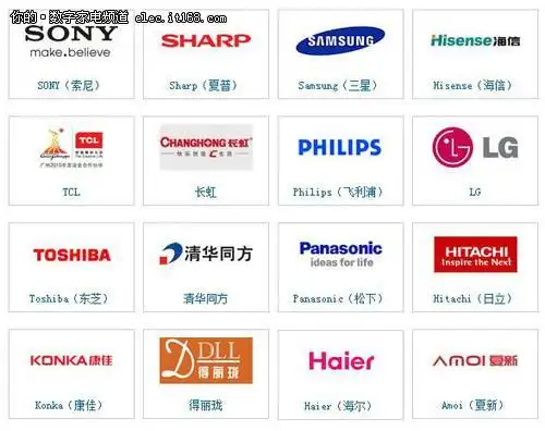 国产电视机品牌选择及介绍