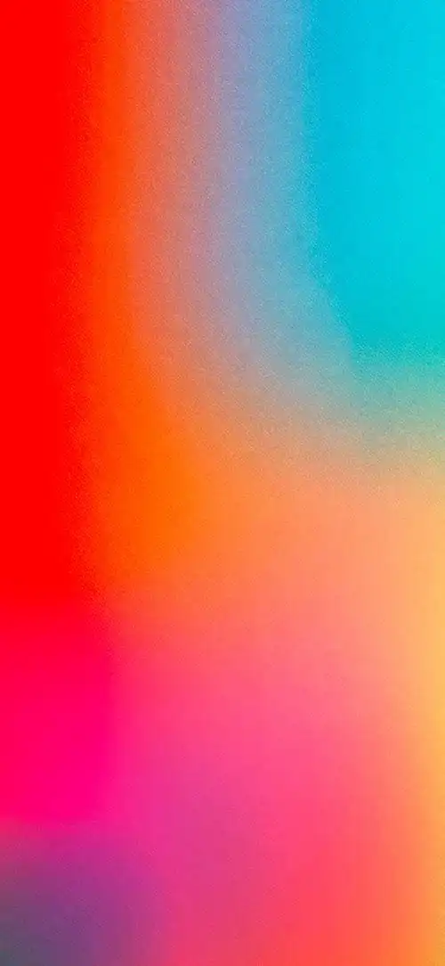 2张高质量iphone渐变色壁纸