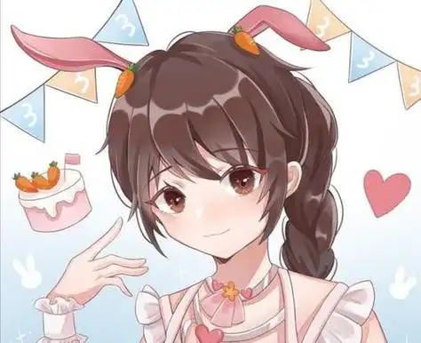 小舞简笔画 一模一样 动漫人物小舞简笔画一模一样