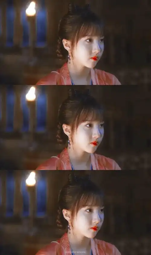 苏晓彤 | 楚楚 cr:松栗芋泥酿