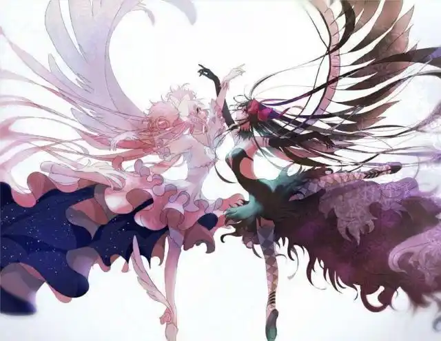 天使与恶魔仅在一念之间,恶魔便是堕落的天使