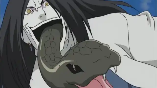 火影:变身和变态只差一字,动漫里热衷身体改造的大蛇丸属于哪种