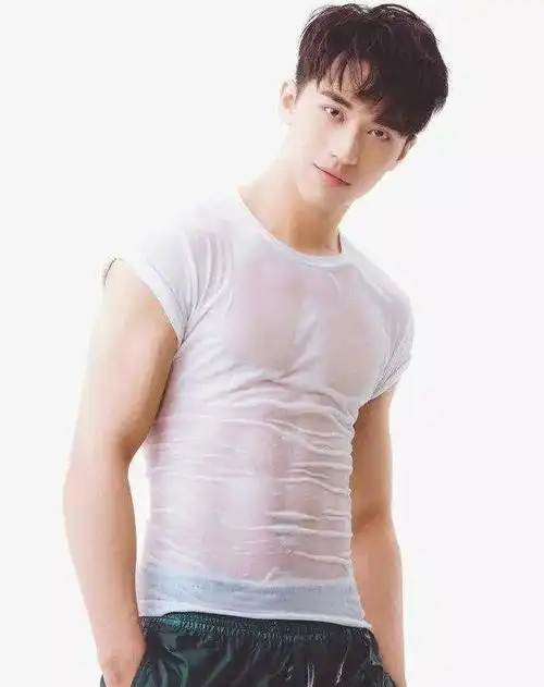 都说现在的小鲜肉娘炮,看完真替他们喊冤!