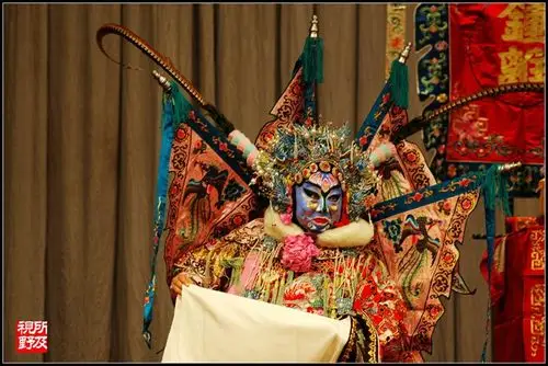 昆曲是如何美化丑女的-钟无盐 - 山东钢铁600022 - 山东钢铁600022