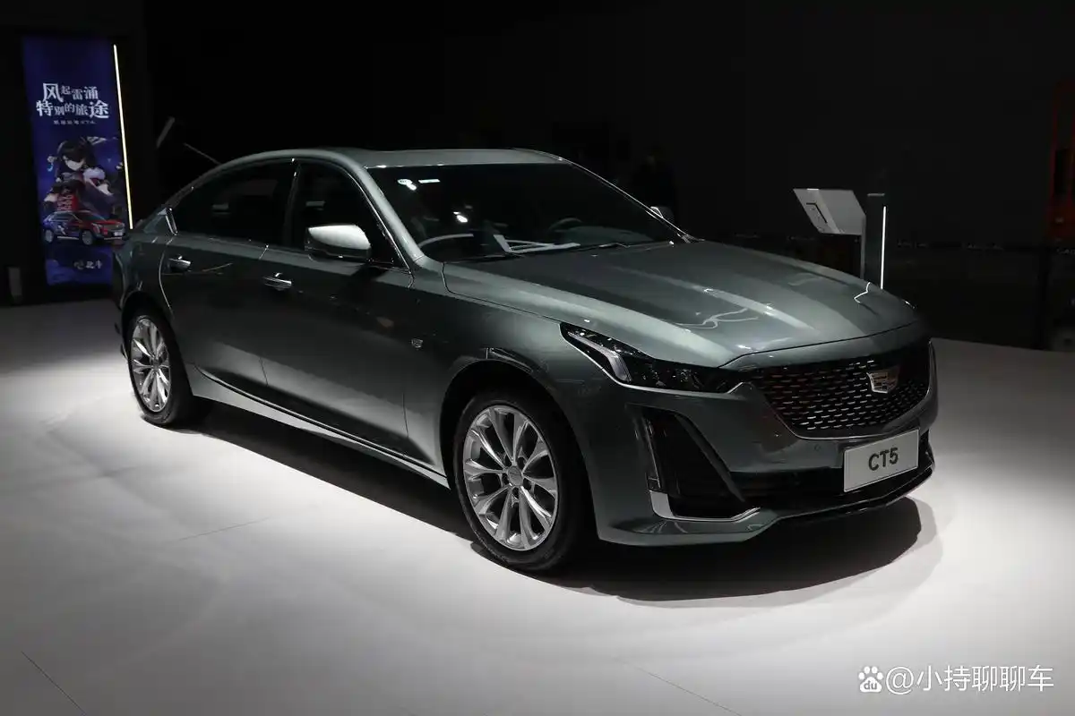 凯迪拉克ct5深入细节式测评,洋葱一样一层一层剥开