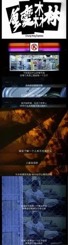 11月18日 23:11   关注  电影 电影截图 文字 台词 重庆森林 评论