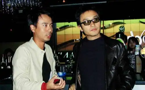 张国荣x李克勤〕一个大写的邪教_哔哩哔哩 (゜-゜)つロ 干杯~-bili